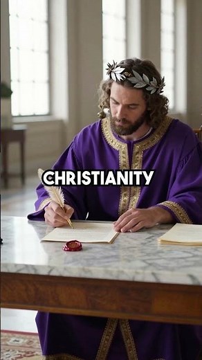 This Ancient Symbol Changed Christianity Forever - The Chi-Rho Story