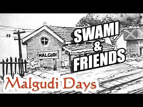 Malgudi Days - मालगुडी डेज - Episode 1 - Swami And Friends