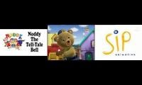 Mix of 3 videos from youtube : Make Way For Noddy - The Tell Tale Bell