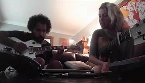 1.5K views · 31 reactions | We wrote a folk song today in the spirit...