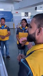 “Proud of the program we have in India to hire and train deaf associates at our delivery stations. Managers learn basic sign language to be able to communicate. Meeting this group was a moving experience for me.” - Jeff Bezos, Founder and CEO of Amazon during his visit to a delivery station in Mumbai. | Amazon India News
