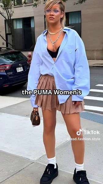 ASD Fashion style sur TikTok