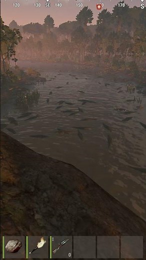 new rust update goes crazy on modded... #rust