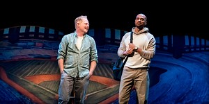 TAKE ME OUT Will Return to Broadway This Fall With Jesse Williams and Jesse Tyler Ferguson