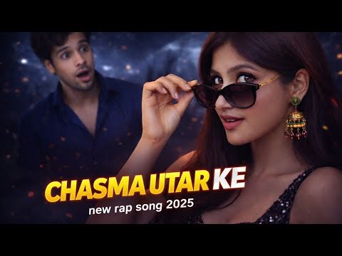 Chashma Utaar Ke 😎🔥 | Hindi Party Rap Song 2025 | D HOOD