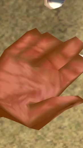 Exploring Grove Street in GTA San Andreas and GTA 5 | Slow Motion Showcase