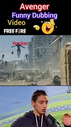 #freefire #funny 😱Avengers fight😱 clock Tower 🤯😂