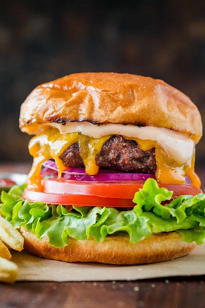 Ready to crack the code on the juiciest homemade burger?