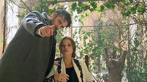 ¿Español o portugués? Por la duda, la producción de #ElHipnotizador decidió usar ambos idiomas. Disfruta de la primera serie original bilingüe de HBO este domingo 23 de agosto solo por #HBOLAT. | El Hipnotizador