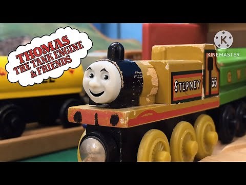 木製きかんしゃトーマス - 第103話【ディーゼルとぼうし】