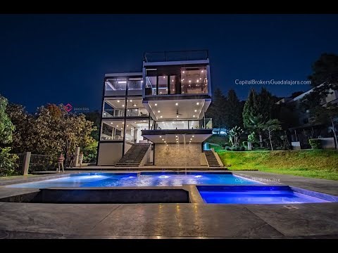 MOST Beautiful House for Sale in Guadalajara Mèxico