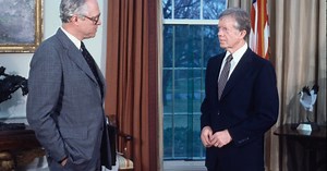 The Man Who Invented the Government Shutdown