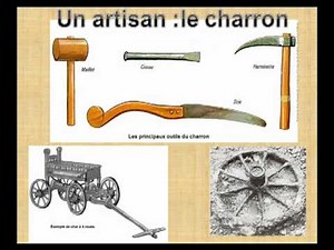 H13 Gaule commerce et artisanat