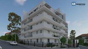 🔹AB Promotion Immobilière vous propose des appartements haut de gamme, comprenant 14 logements de type F2, F3, et des Duplex, dans une résidence d'exception en cours de réalisation au quartier d’El Mouradia. À seulement 8 minutes de la présidence, profitez d'un cadre de vie prestigieux et sécurisé, à partir de 350.000 DA/m². Livraison Fin 2025 🔹Équipements • Portiques automobilistes automatisés, • Contrôle d'accès (Digicodes, Visiophones, Ascenseurs), • Ascenseurs d'accès aux paliers depuis le