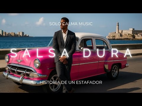 La vida te cobra sin avisar | Salsa dura vintage 1970 | Solo Calma