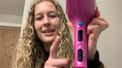 Watch HONEST Review of Conair Hair Dryer  on Amazon Live