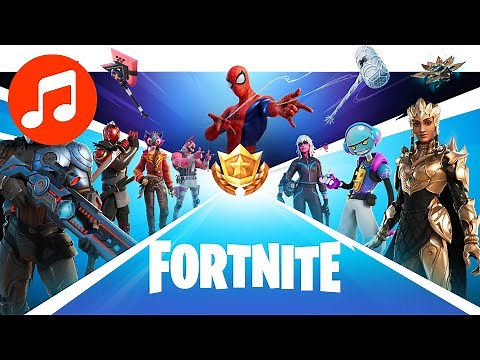 Fortnite BATTLE PASS Music 🎵 10 HOURS Chapter 3 Season 1 ( Fortnite Soundtrack | OST )
