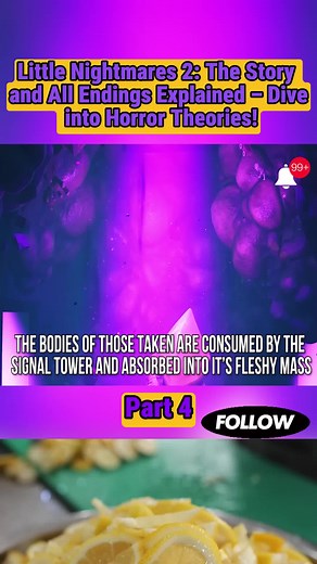 """Little Nightmares 2: The Story and All Endings Explained – Dive int...