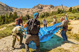Colorado is sealing abandoned mines to stay ahead of accidents and amateur explorers