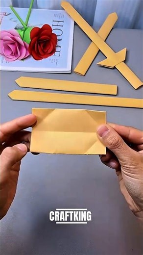 How to make a sword with paper DIY Paper se Talwar banane ka tarika #sword