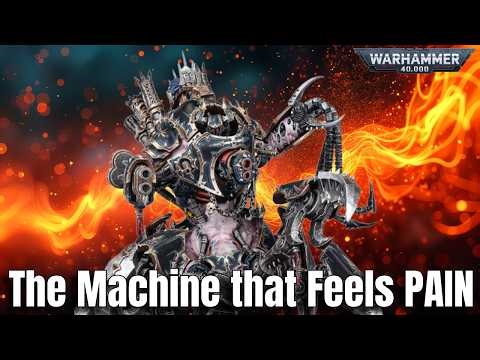 DEFILERS: The Daemon Engine That Hates You Back | Warhammer 40K Lore