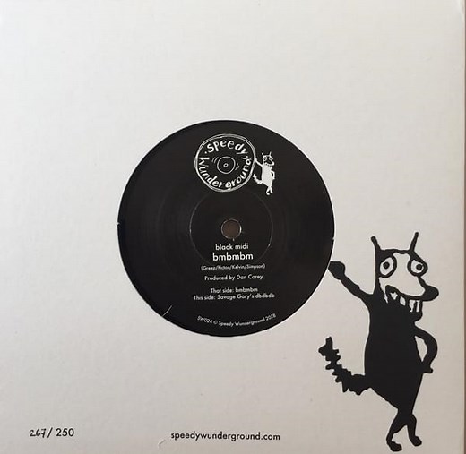 black midi – bmbmbm