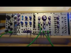 Spectra Mirror External Clock