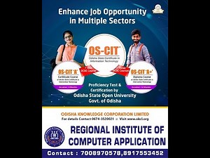 PGDCA vs. OS-CIT: Which One Should You Choose?