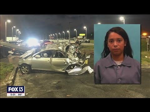 Driver in fatal crash has previous DUI charges