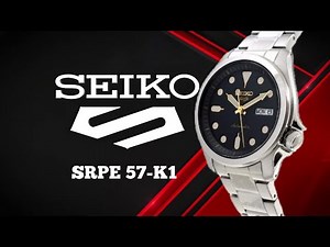Seiko5 sports SRPE-57K1 (Dress KX) is it the perfect all rounder?