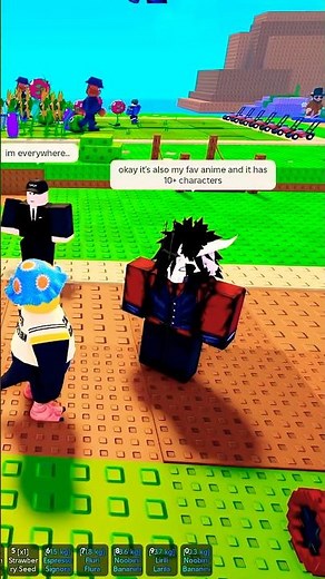 🤔 WHAT IS YOUR FAVORITE ROBLOX GAME AGAIN