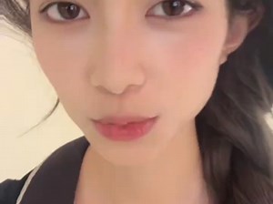 我是真发呀