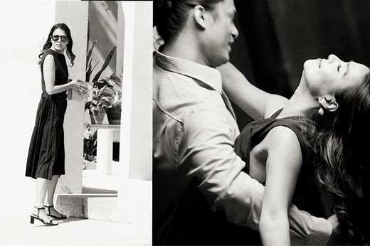 Alessandra De Rossi’s New Fashion Film Explores Love, Desire, And High Style | ABS-CBN Metro.Style