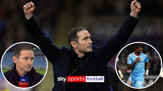 Frank Lampard: We can't over-celebrate Middlesbrough win, 'we have to fix away form now!'