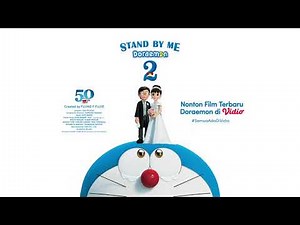 Trailer Doraemon Stand By Me 2 | Vidio Anime