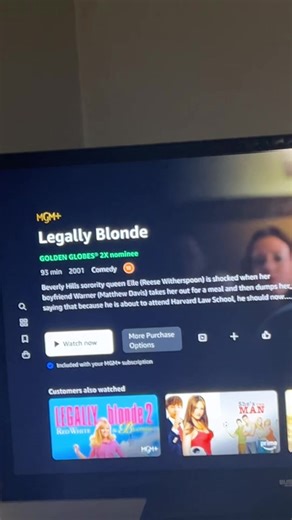 First Time Watching Legally Blonde: A Fun Movie Night