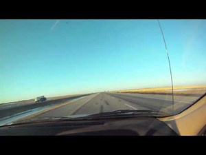Lethbridge to Calgary