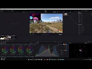 How to Use Color Match in DaVinci Resolve