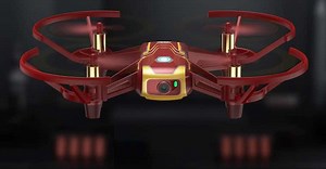 DJI Tello Iron Man Edition Drone Review: Marvel-themed fun for everyone