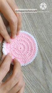 🌹 Easy Crochet Mini Rose Keychain 👇Full video tutorial on YouTube Chapa crochet & craft step by step #fbreels #reels #crochet #crochetflower #crochetkeychain #gonkuicrochet | Gonkui Crochet & Chapa crochet craft