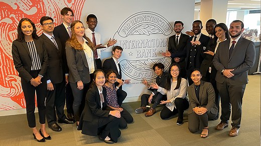Ready to apply? Application Tips for the World Bank Treasury Summer Internship