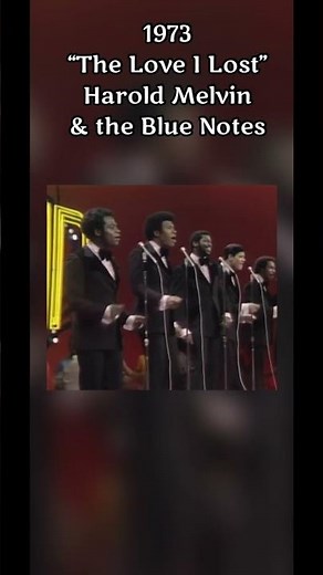 Harold Melvin & the Blue Notes – The Love I Lost (1973)