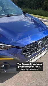 The Subaru Outback boasts a range of features that contribute to its...