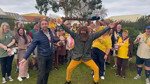 21K views · 271 reactions |  It’s all go here at Hopton On Sea this...