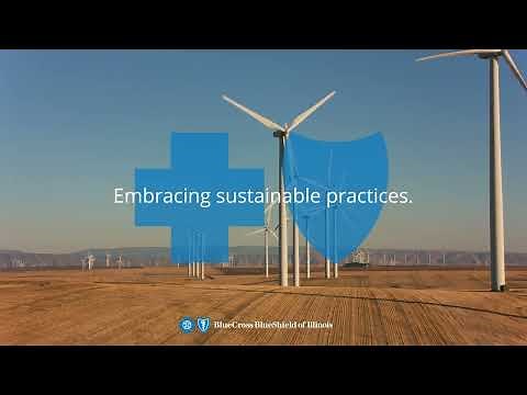 Blue Cross Blue Shield of Illinois Operating Responsibly