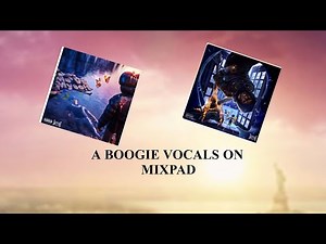 RECORD WITH AUTO TUNE ON MIXPAD LIKE THIS