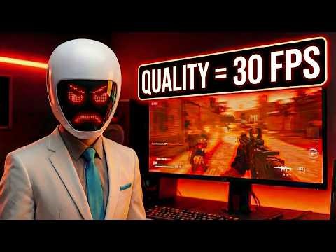 Stop Using DLSS Quality Mode (Here's Why)