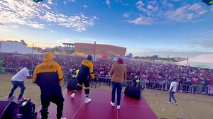 46K views · 4.1K reactions | Living Life in Colour !! Happy Airforce Day!!! Stage killers !! | Jerahyo Inc Talent Management | Facebook