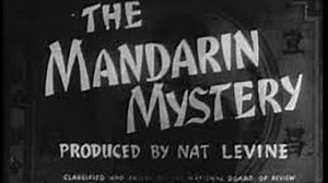 The Mandarin Mystery (1936) Eddie Quillan, Charlotte Henry, Rita La Roy