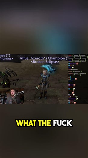 Epic WoW Transmog Competition Entry #shorts